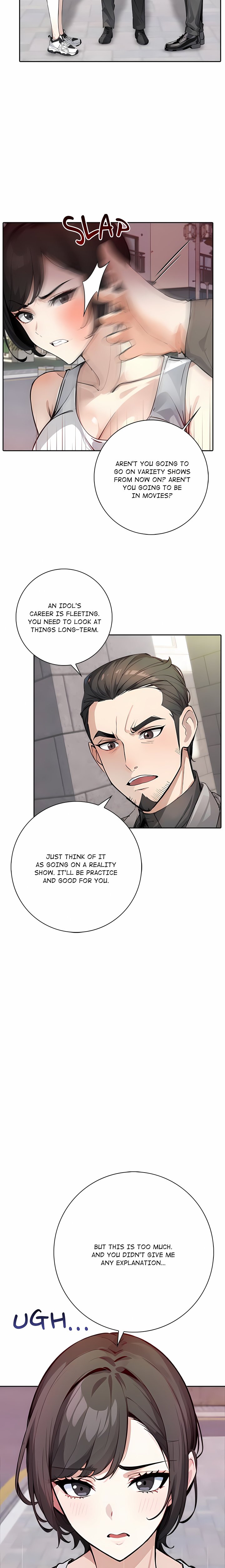 The Liquid Medicine of Love - Chapter 1 Page 13