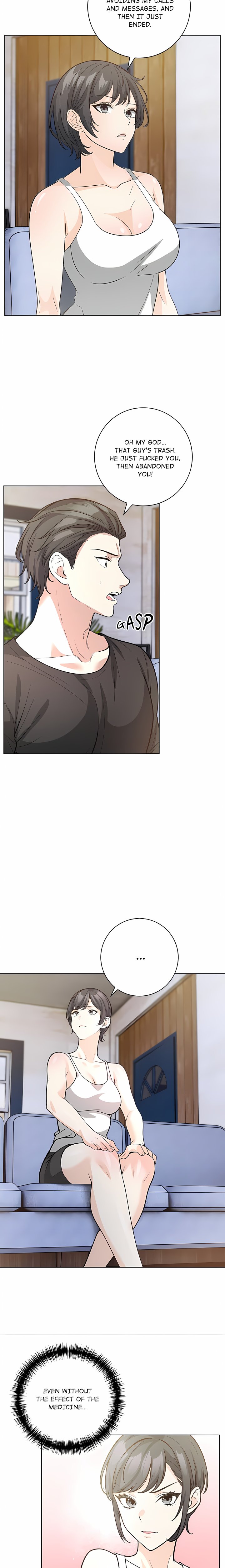 The Liquid Medicine of Love - Chapter 15 Page 3