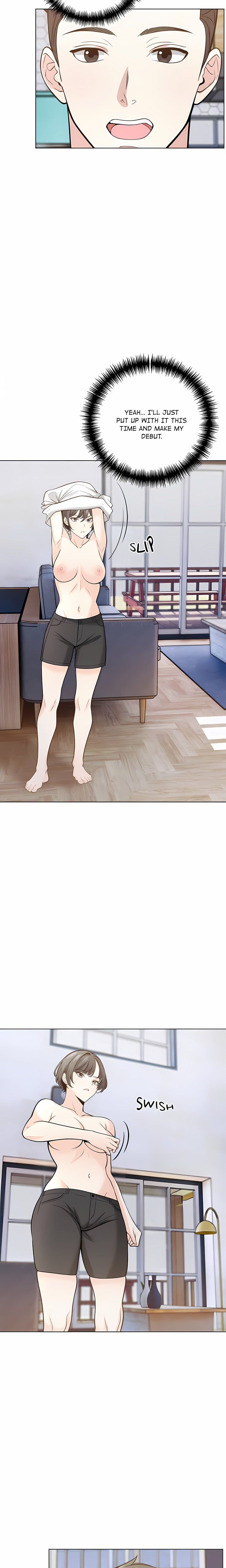 The Liquid Medicine of Love - Chapter 19 Page 10