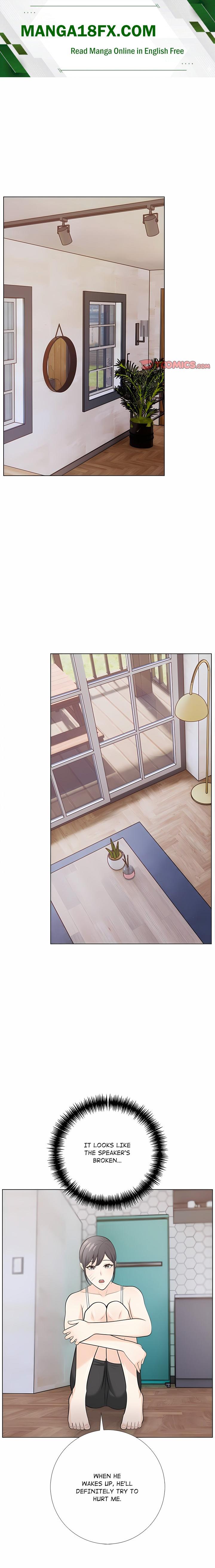 The Liquid Medicine of Love - Chapter 22 Page 1