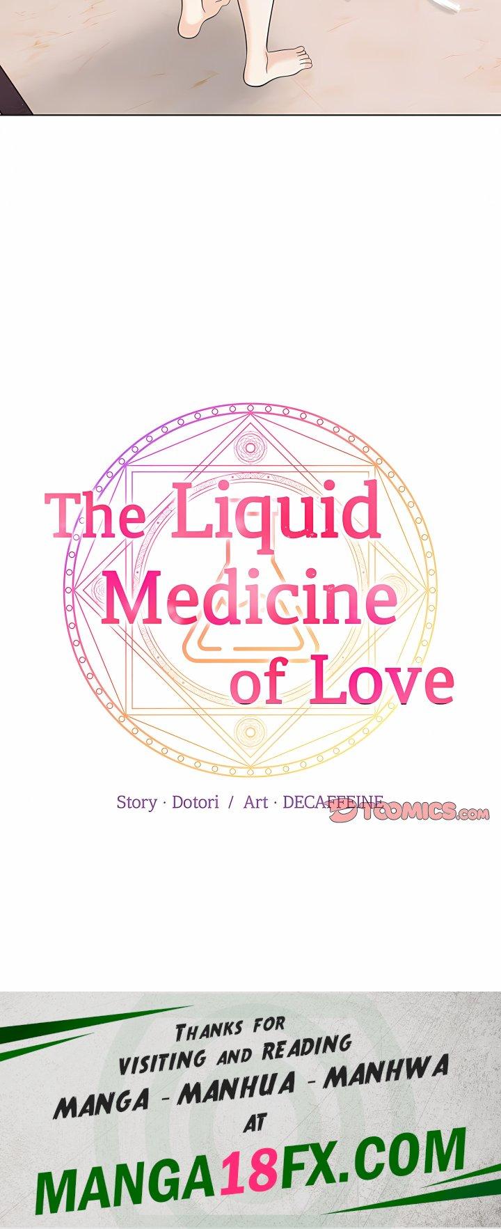 The Liquid Medicine of Love - Chapter 22 Page 16