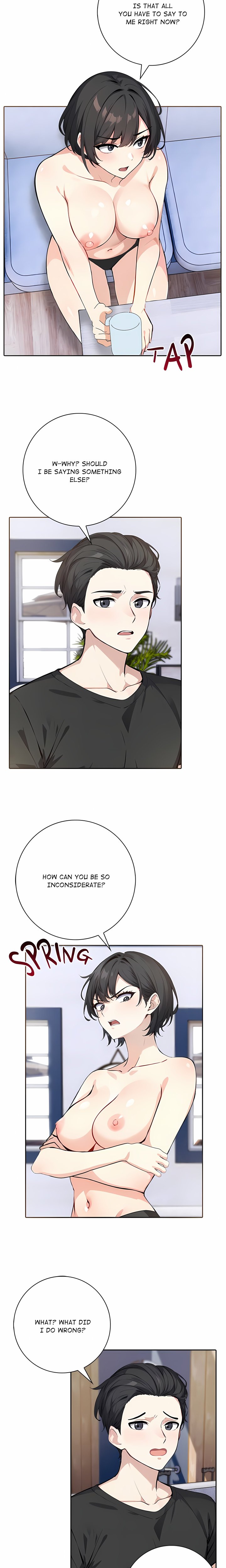 The Liquid Medicine of Love - Chapter 8 Page 16