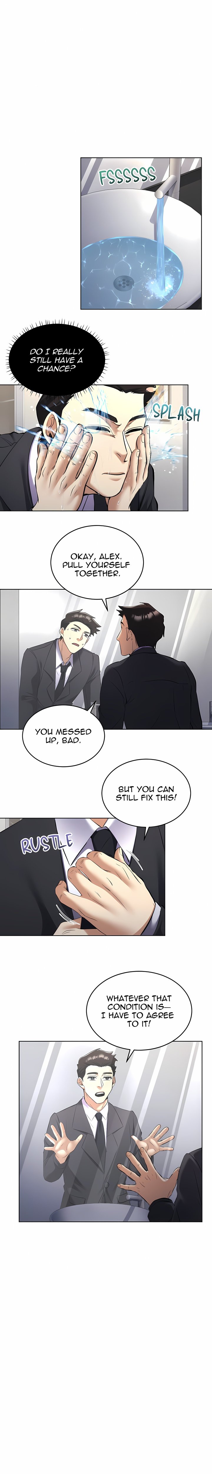Sorry, Boss (Uncensored) - Chapter 3 Page 14