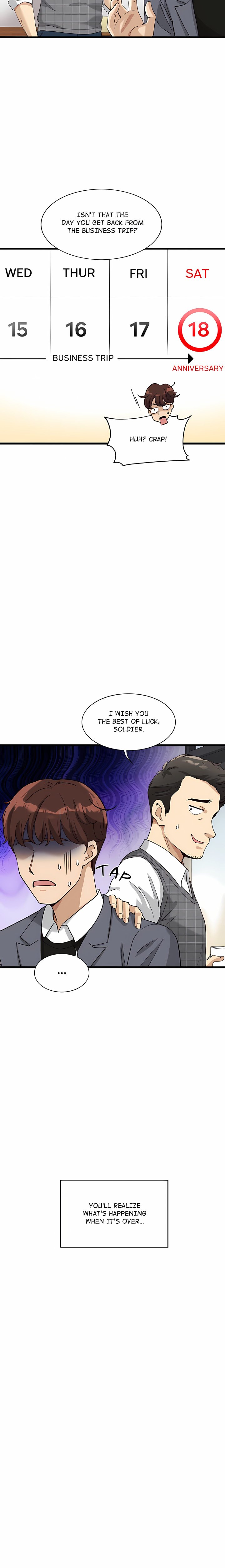 My Other Girlfriend (Uncensored) - Chapter 2 Page 21