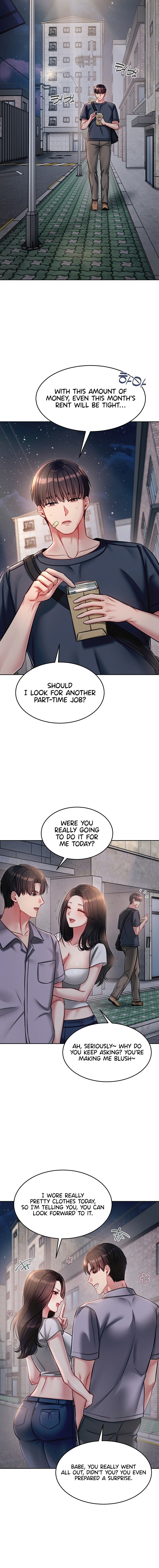 Confessional Sex - Chapter 1 Page 20