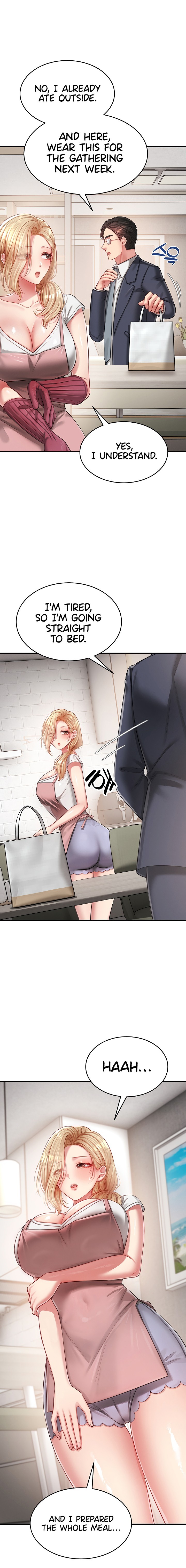 Confessional Sex - Chapter 3 Page 19