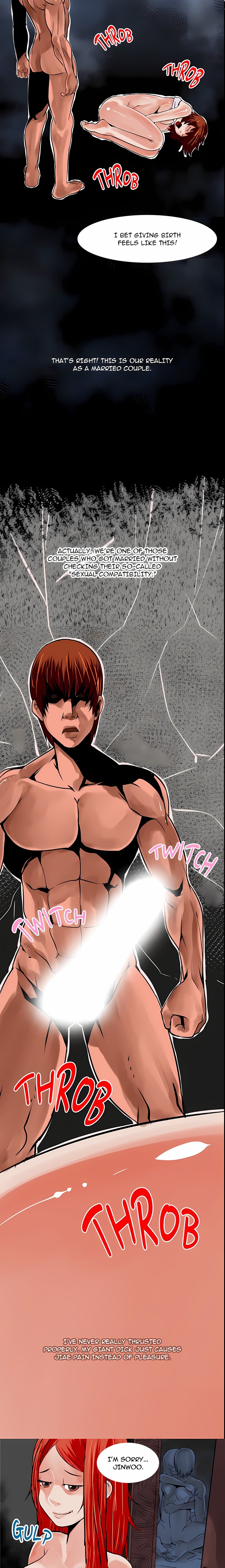 Dangerous Lust at Home - Chapter 3 Page 8