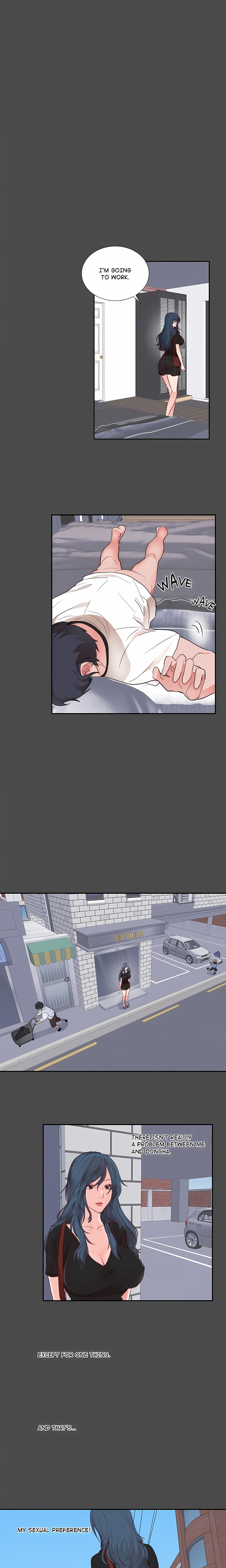 Personal Preferences - Chapter 1 Page 10