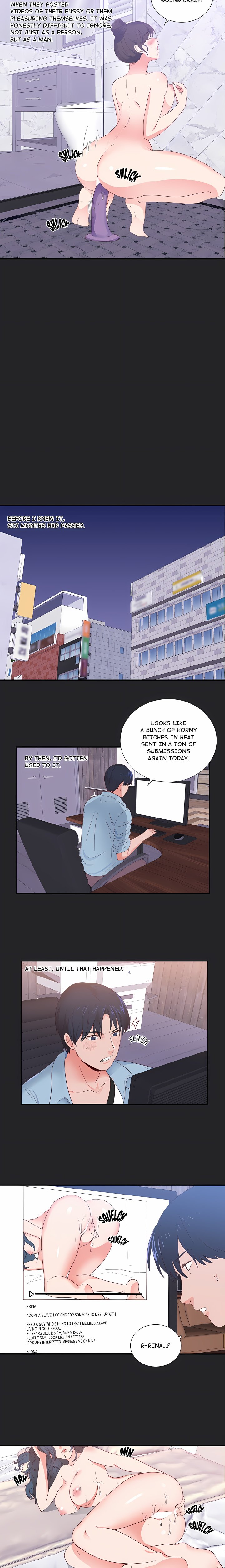 Personal Preferences - Chapter 1 Page 3
