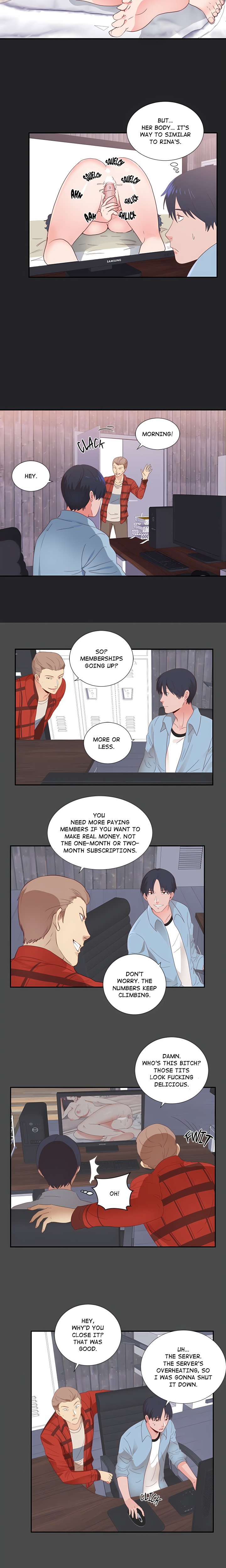 Personal Preferences - Chapter 1 Page 4