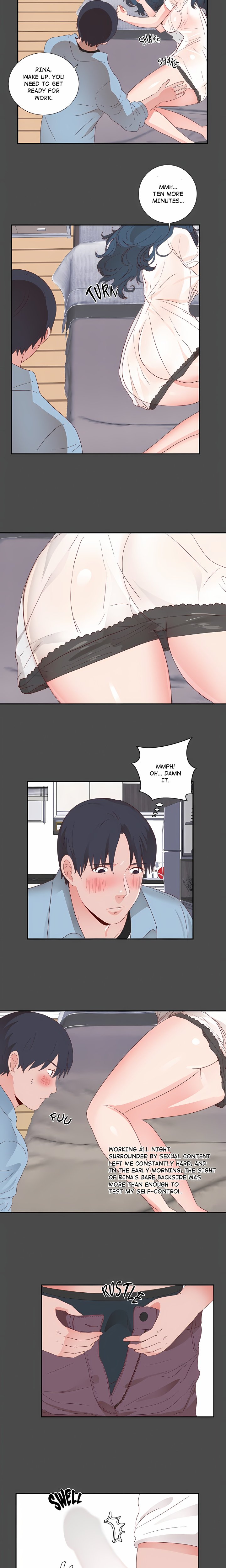 Personal Preferences - Chapter 1 Page 6