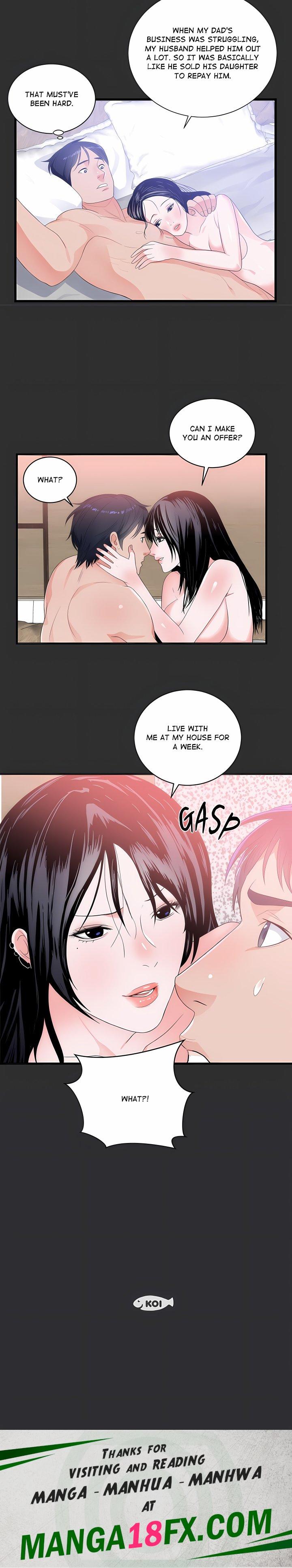 Personal Preferences - Chapter 7 Page 15