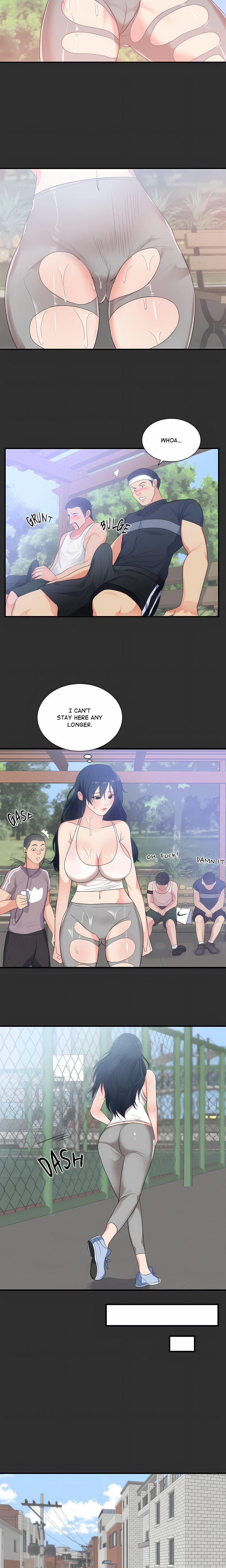 Personal Preferences - Chapter 7 Page 9