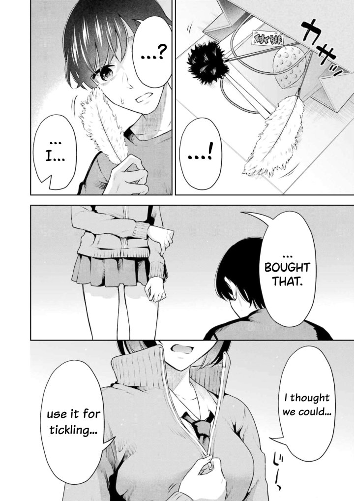 Sensei No Koto, Kusugutte Ageru - Chapter 20 Page 12