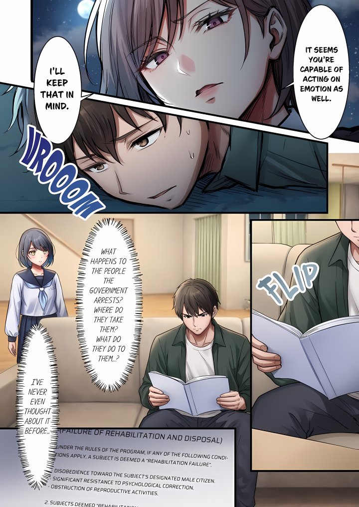Complimentary Breeding Bitches – Wet and Primed for Action! (Uncensored) - Chapter 12 Page 2