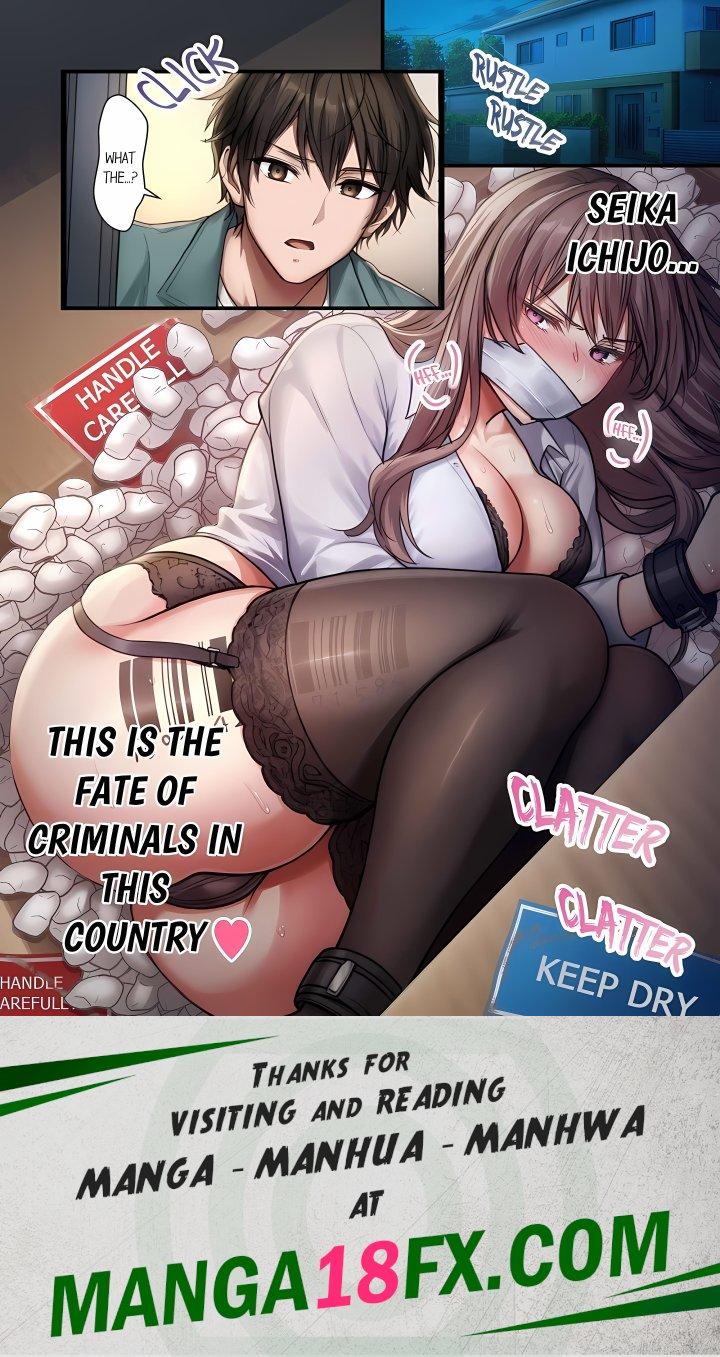 Complimentary Breeding Bitches – Wet and Primed for Action! (Uncensored) - Chapter 13 Page 24