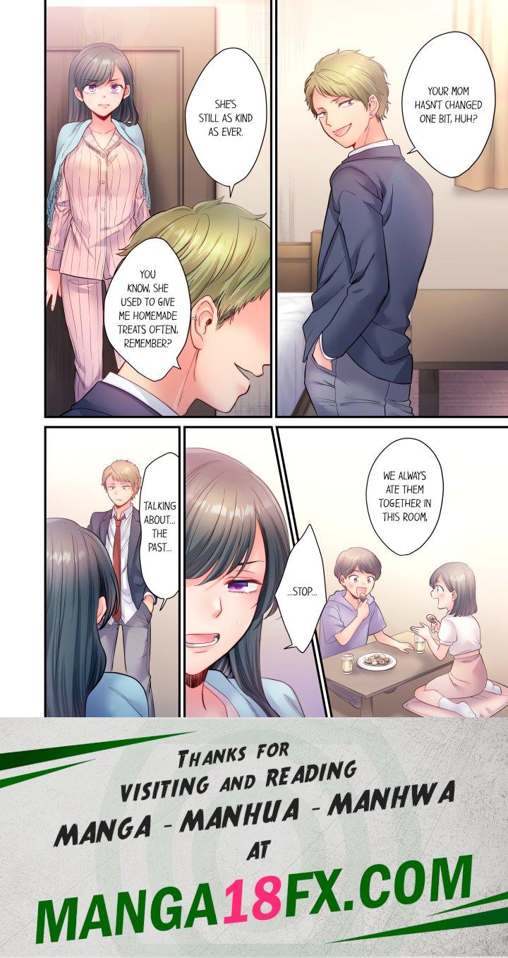 NTR Underneath Her Skirt (Uncensored) - Chapter 10 Page 8