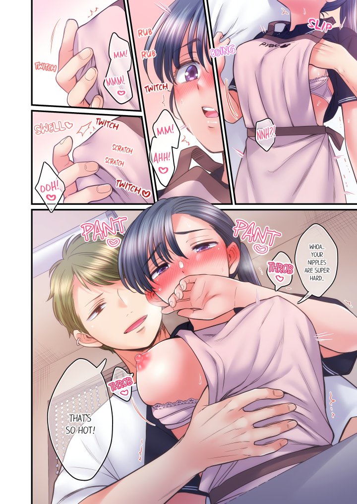 NTR Underneath Her Skirt (Uncensored) - Chapter 101 Page 4