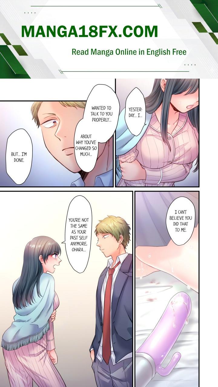NTR Underneath Her Skirt (Uncensored) - Chapter 11 Page 1