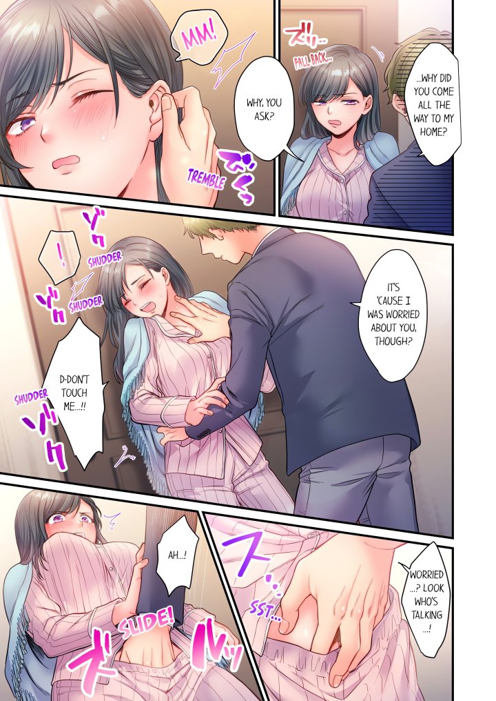 NTR Underneath Her Skirt (Uncensored) - Chapter 11 Page 3