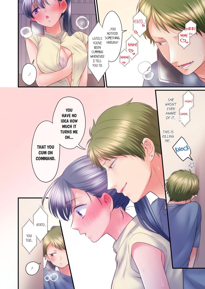 NTR Underneath Her Skirt (Uncensored) - Chapter 114 Page 2