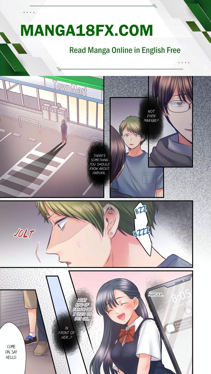 NTR Underneath Her Skirt (Uncensored) - Chapter 115 Page 1