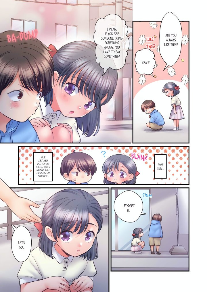 NTR Underneath Her Skirt (Uncensored) - Chapter 115 Page 5