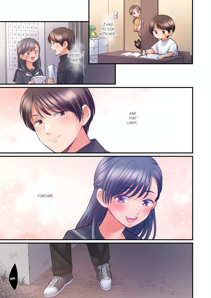 NTR Underneath Her Skirt (Uncensored) - Chapter 115 Page 7