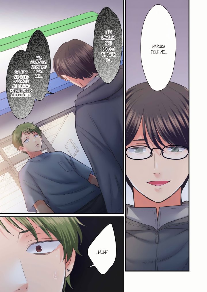 NTR Underneath Her Skirt (Uncensored) - Chapter 120 Page 5