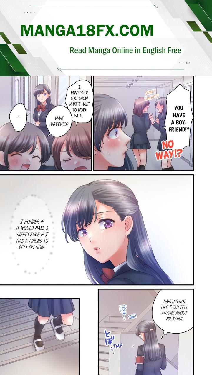 NTR Underneath Her Skirt (Uncensored) - Chapter 32 Page 1