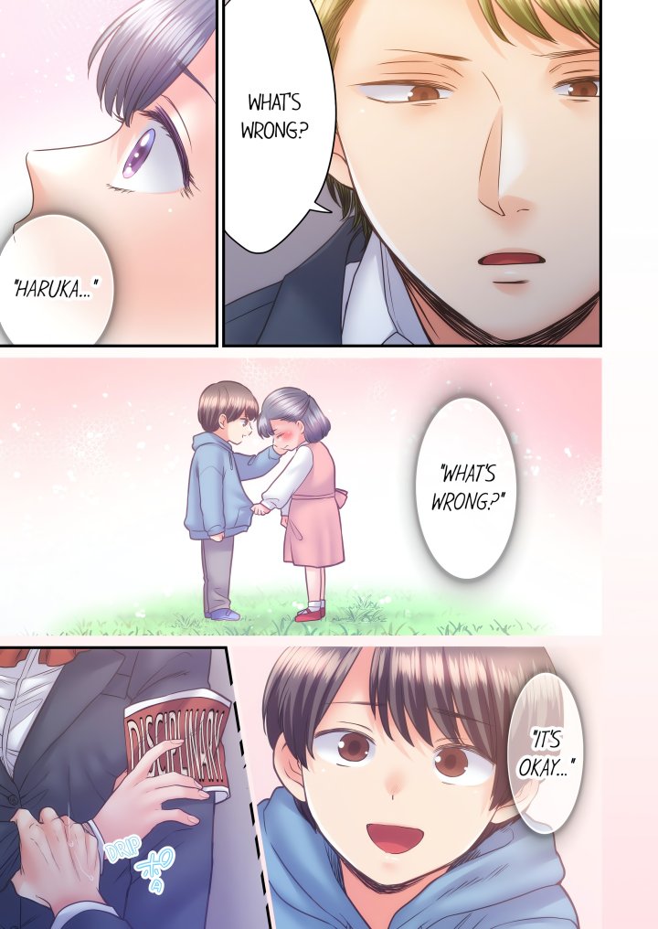 NTR Underneath Her Skirt (Uncensored) - Chapter 49 Page 7