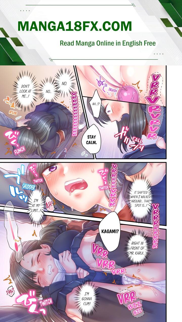 NTR Underneath Her Skirt (Uncensored) - Chapter 6 Page 1