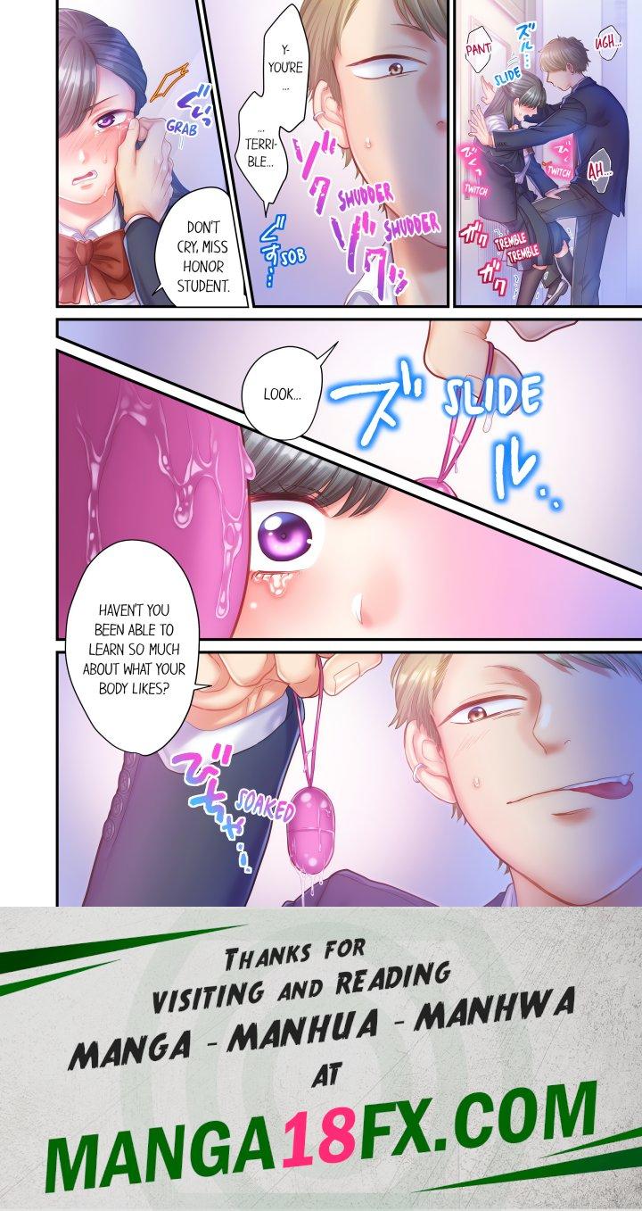 NTR Underneath Her Skirt (Uncensored) - Chapter 6 Page 8