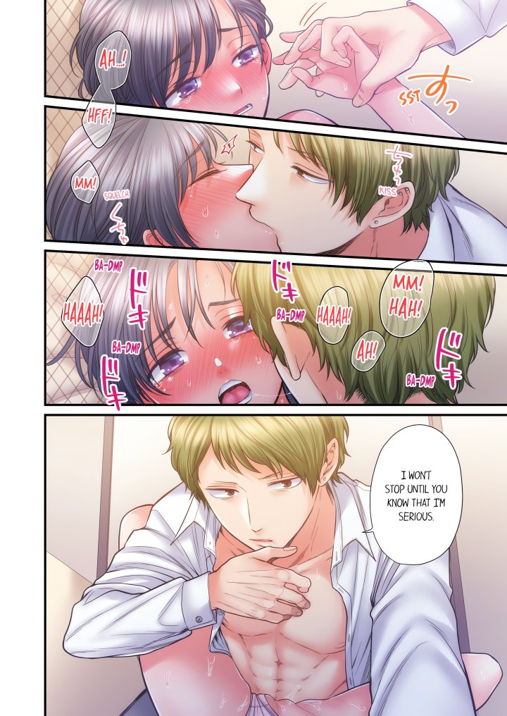 NTR Underneath Her Skirt (Uncensored) - Chapter 60 Page 4