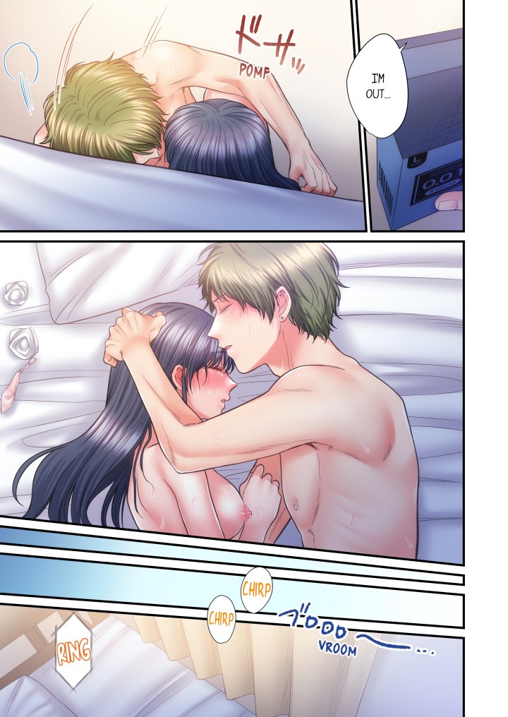 NTR Underneath Her Skirt (Uncensored) - Chapter 60 Page 7