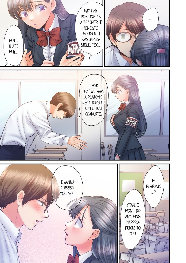 NTR Underneath Her Skirt (Uncensored) - Chapter 65 Page 5