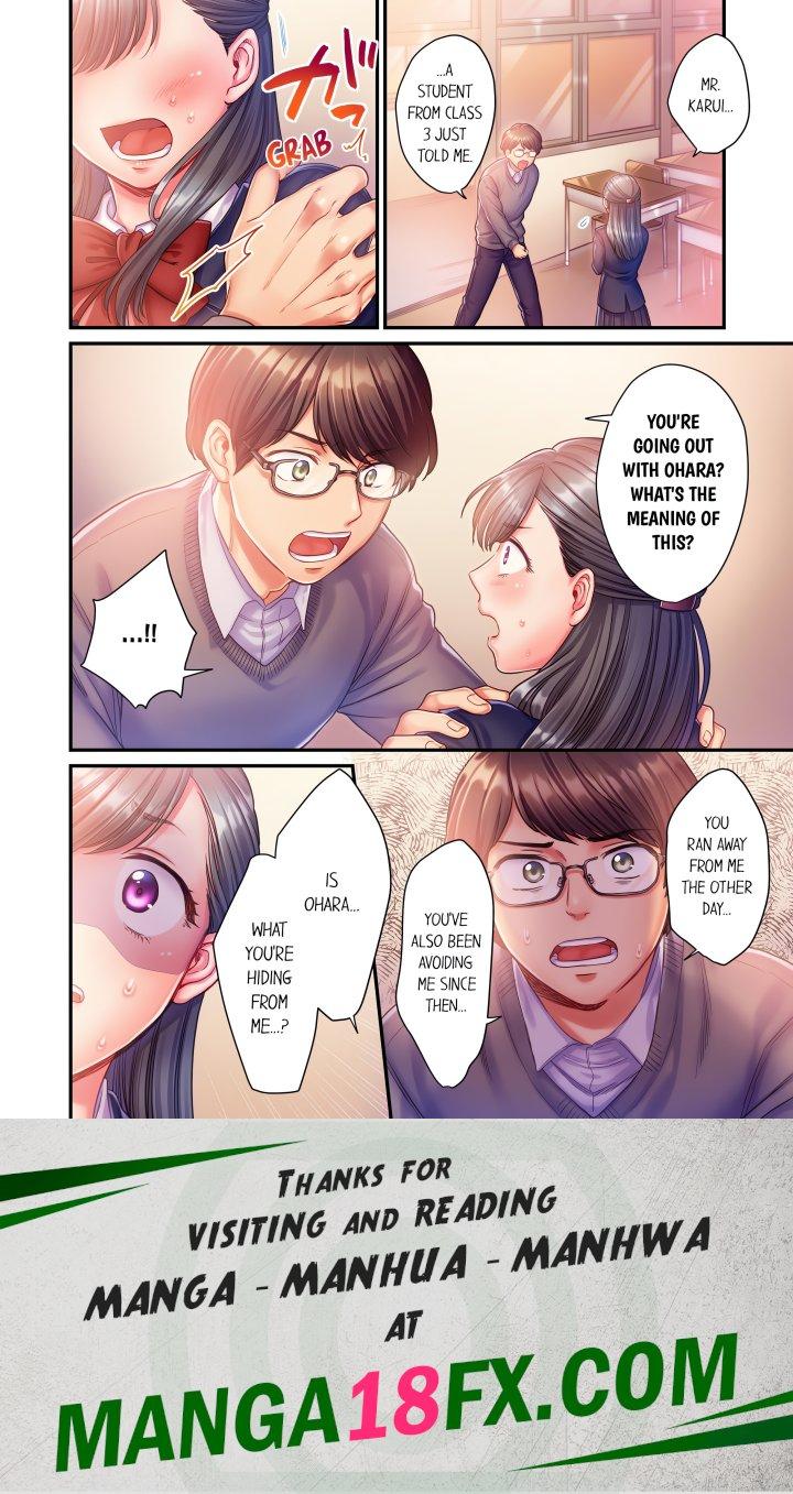 NTR Underneath Her Skirt (Uncensored) - Chapter 7 Page 8