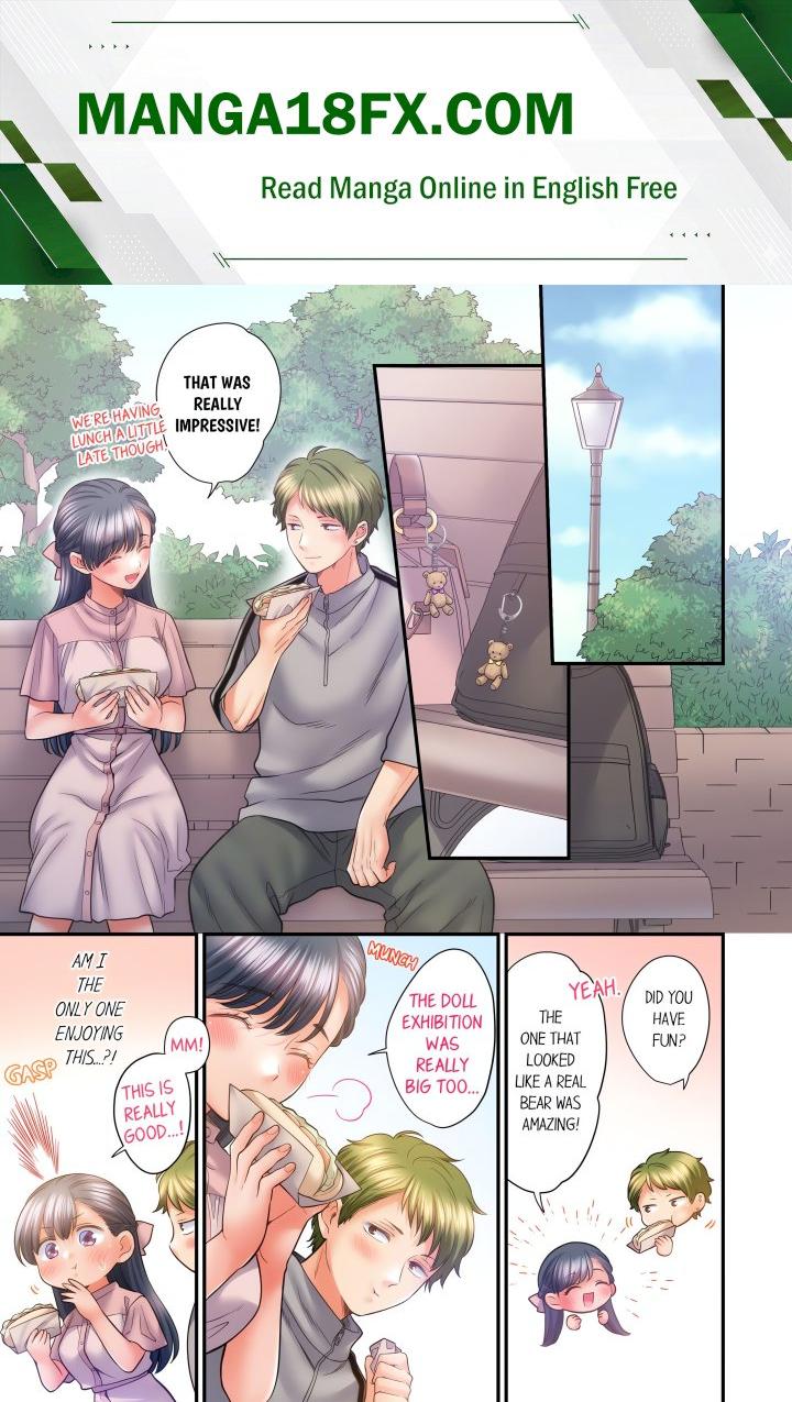 NTR Underneath Her Skirt (Uncensored) - Chapter 86 Page 1