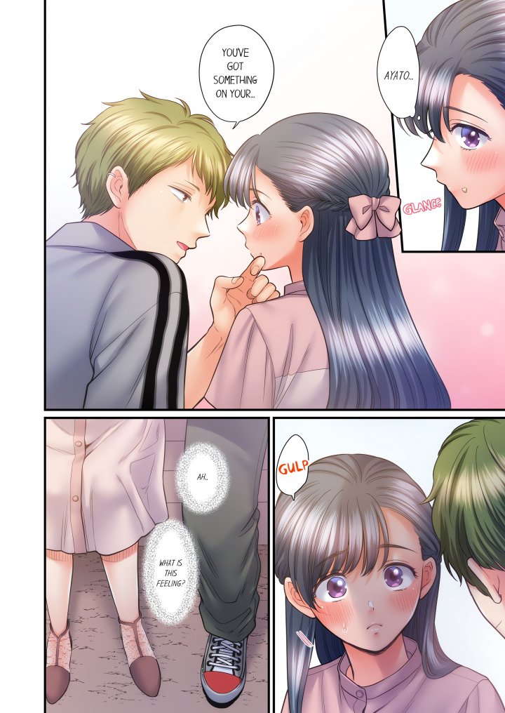 NTR Underneath Her Skirt (Uncensored) - Chapter 86 Page 2