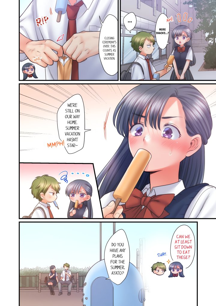 NTR Underneath Her Skirt (Uncensored) - Chapter 94 Page 2
