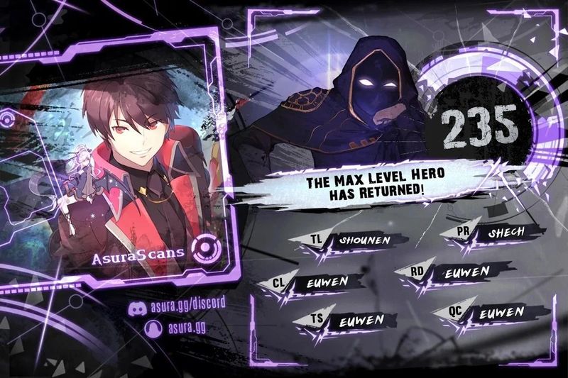 The Max Level Hero Has Returned! - Chapter 235 Page 1
