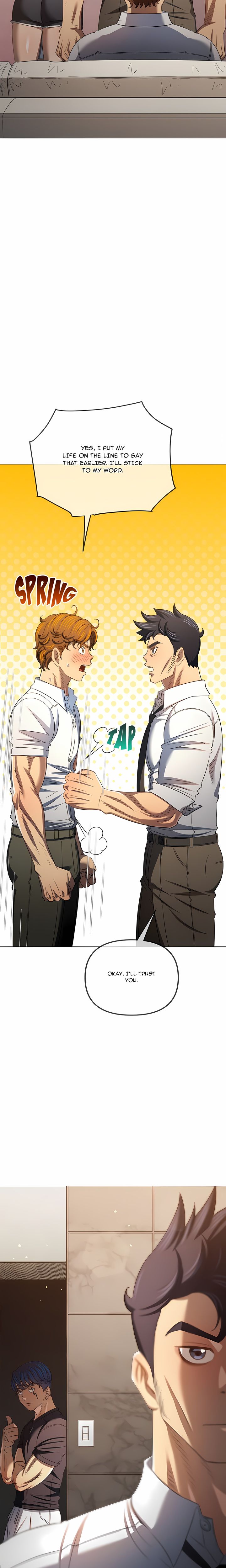 My High School Bully - Chapter 288 Page 25