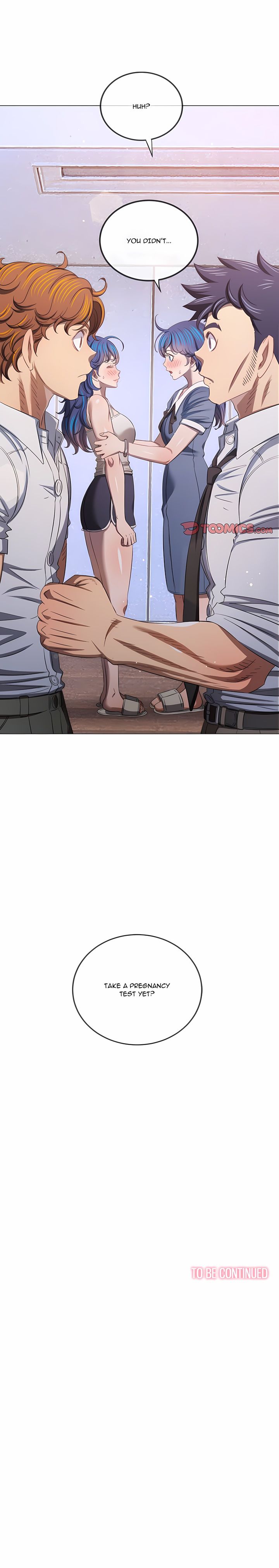 My High School Bully - Chapter 288 Page 28