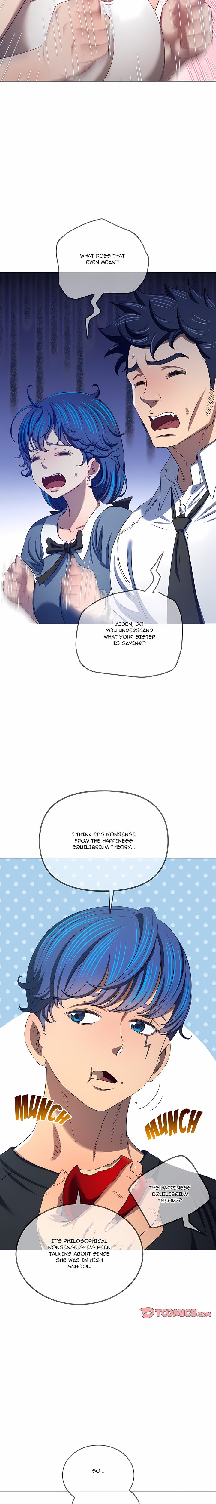 My High School Bully - Chapter 288 Page 5