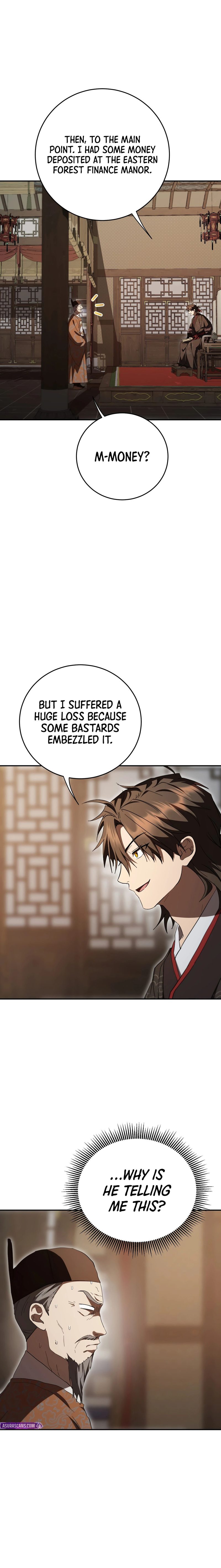 Path of the Shaman - Chapter 171 Page 3