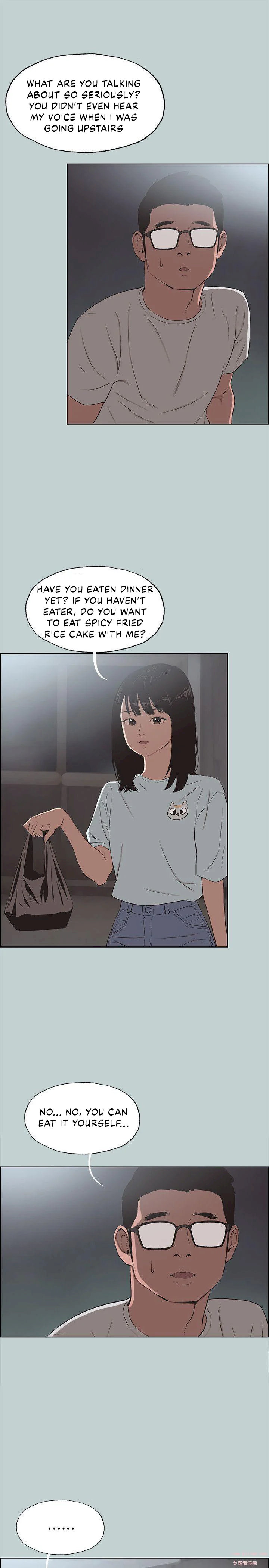 Love Square - Chapter 101 Page 20