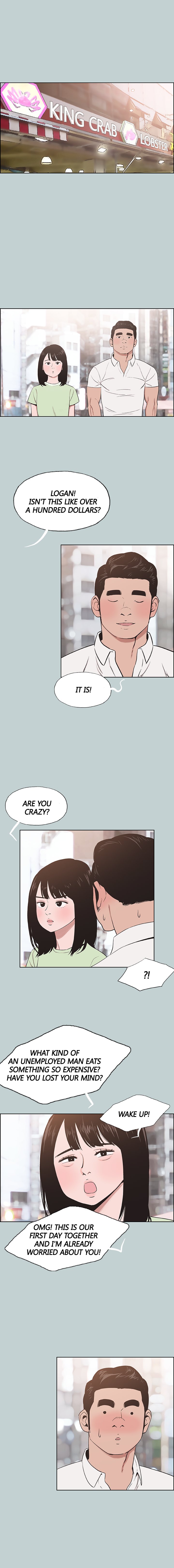 Love Square - Chapter 119 Page 6