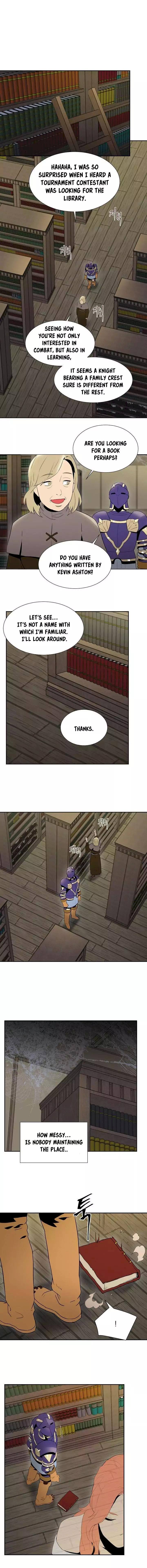 Skeleton Soldier Couldn’t Protect the Dungeon - Chapter 24 Page 8