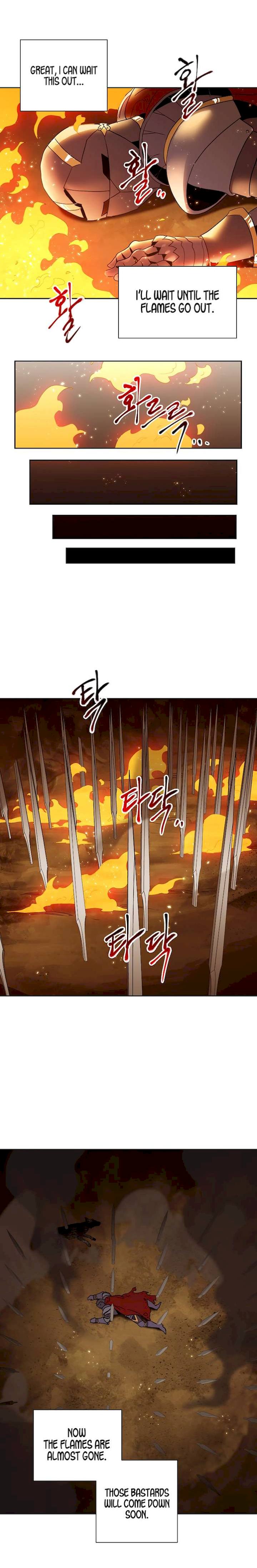 Skeleton Soldier Couldn’t Protect the Dungeon - Chapter 35 Page 10