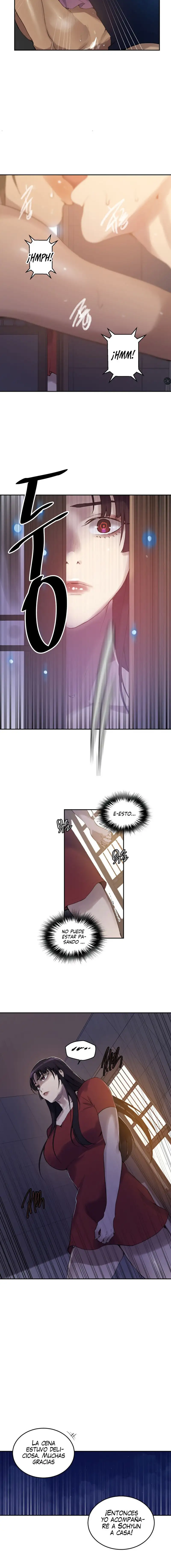 Secret Class Raw - Chapter 266 Page 5